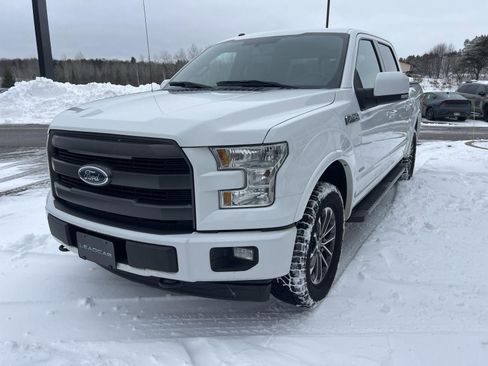 Used 2017 Ford F150 Lariat image 10