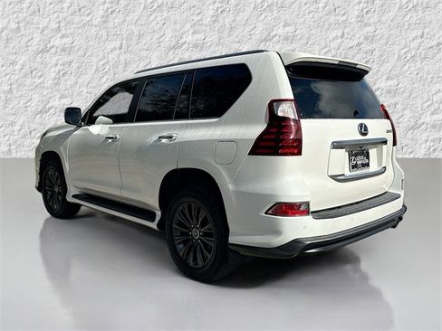 Used 2021 Lexus GX 460 Premium image 5