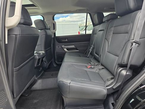 Used 2024 Toyota Sequoia SR5 w/ SR5 Premium Package AWD/4WD image 5