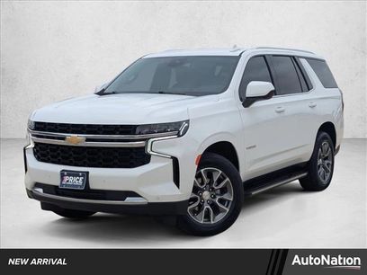 Used 2024 Chevrolet Tahoe LS w/ Driver Alert Package