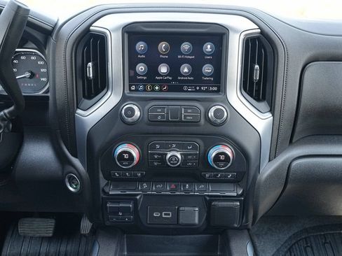 Used 2022 GMC Sierra 1500 SLT w/ SLT Premium Package AWD/4WD image 31
