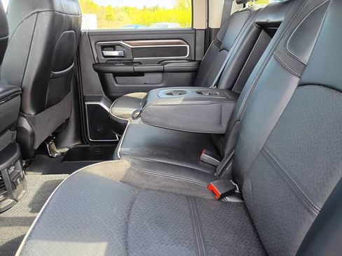 Used 2024 RAM 2500 Laramie w/ Safety Group AWD/4WD image 20