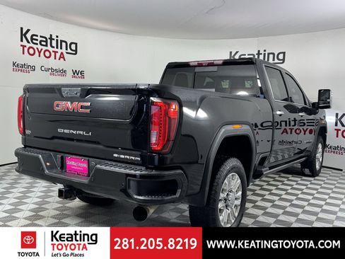 Used 2023 GMC Sierra 2500 Denali w/ Denali Ultimate Package image 4
