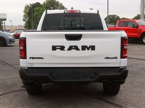 Used 2025 RAM 1500 Rebel w/ Rebel Level 2 Equipment Group AWD/4WD image 6
