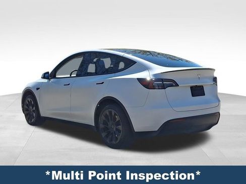 Used 2020 Tesla Model Y Long Range image 5