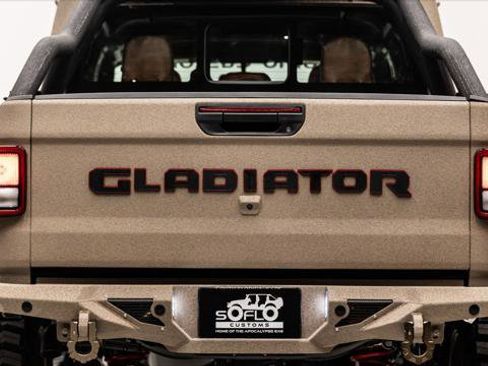 Used 2026 Jeep Gladiator Sport AWD/4WD image 9