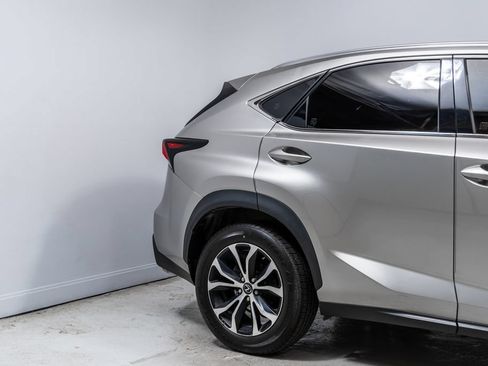 Used 2017 Lexus NX 200t F Sport w/ F Sport Premium Package AWD/4WD image 11