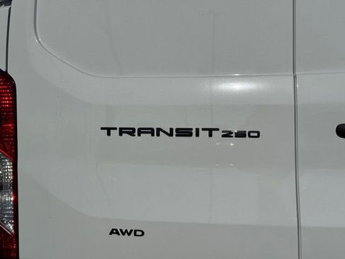 New 2026 Ford Transit 250 Low Roof AWD image 8