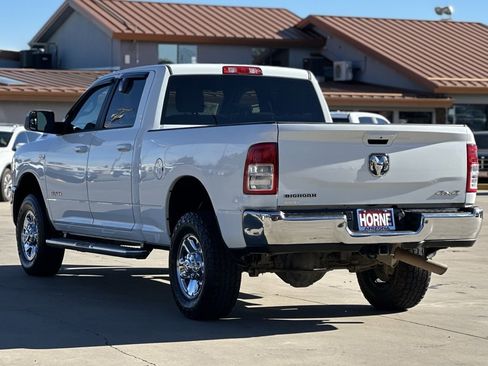 Used 2021 RAM 2500 Big Horn image 5