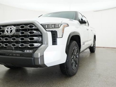 New 2026 Toyota Tundra Platinum AWD/4WD image 47