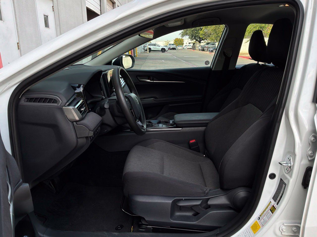 Used 2026 Toyota Camry LE FWD image 10