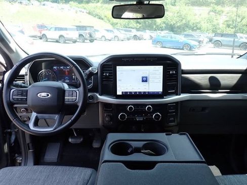 Used 2023 Ford F150 XLT w/ Equipment Group 302A High AWD/4WD image 22