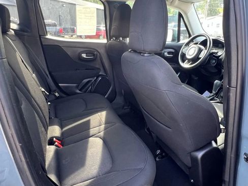 Used 2017 Jeep Renegade Latitude image 12