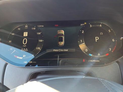 Used 2023 Land Rover Range Rover SE image 22