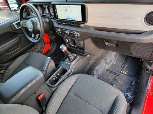 Certified 2024 Jeep Wrangler Sport image 25