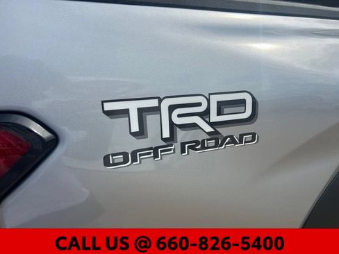 New 2026 Toyota Tacoma TRD Off-Road AWD/4WD image 6