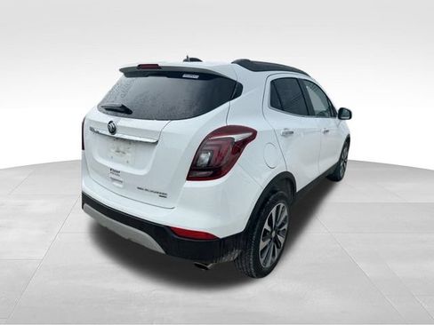 Used 2022 Buick Encore Preferred w/ Safety Package AWD/4WD image 9