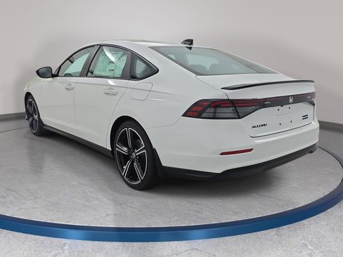 New 2026 Honda Accord Sport image 7