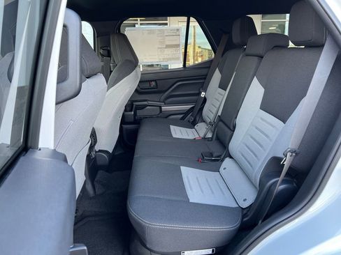 New 2025 Toyota 4Runner TRD Off-Road image 23