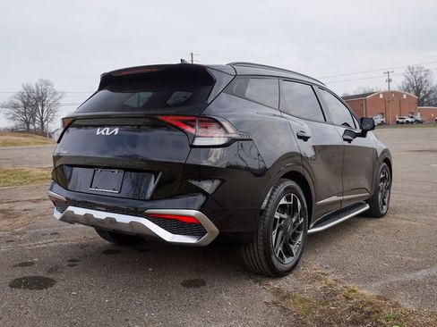 Used 2023 Kia Sportage SX image 3