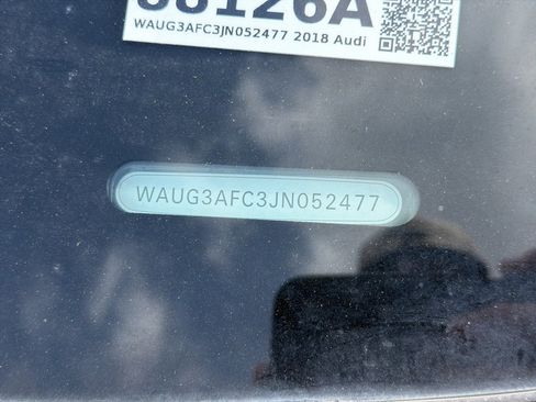 Used 2018 Audi A6 3.0T Premium Plus image 2