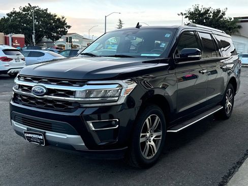 Used 2023 Ford Expedition Max Limited RWD image 8