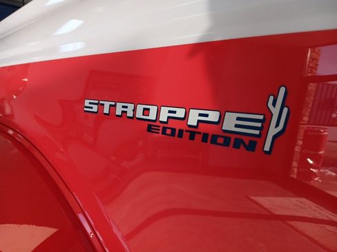 New 2025 Ford Bronco Stroppe Edition image 5