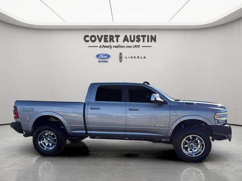 Used 2020 RAM 2500 Laramie image 6