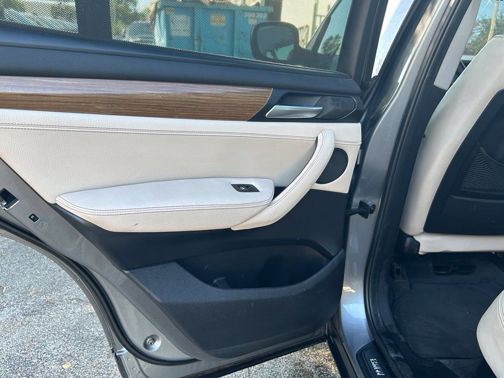 Used 2013 BMW X3 xDrive35i AWD/4WD image 38