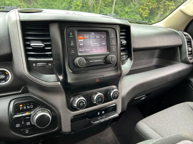 Used 2021 RAM 1500 Tradesman AWD/4WD image 13