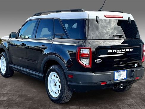 Used 2024 Ford Bronco Sport Heritage w/ Heritage Convenience Package image 25