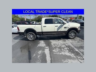Used 2018 RAM 2500 Longhorn w/ Longhorn Southfork Package