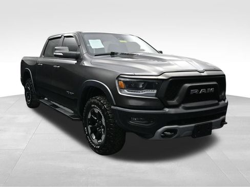 Used 2020 RAM 1500 Rebel AWD/4WD image 7