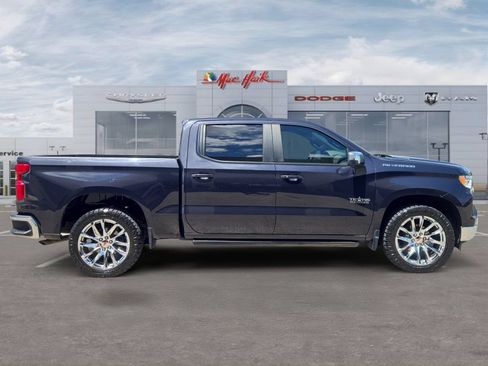 Used 2023 Chevrolet Silverado 1500 LT w/ Texas Edition Plus RWD image 6