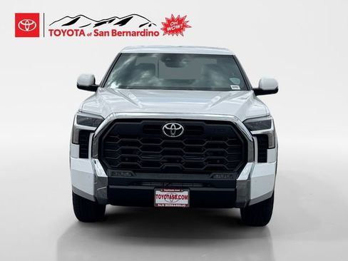 New 2026 Toyota Tundra SR5 image 8