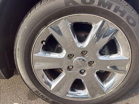 Used 2012 Dodge Journey Crew w/ Flexible Seating Group image 12