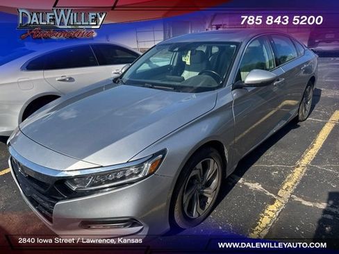 Used 2019 Honda Accord EX-L image 1