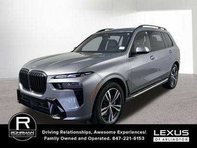Used 2026 BMW X7 xDrive40i