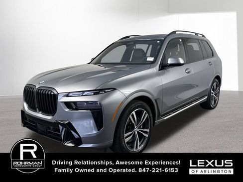 Used 2026 BMW X7 xDrive40i AWD/4WD image 1