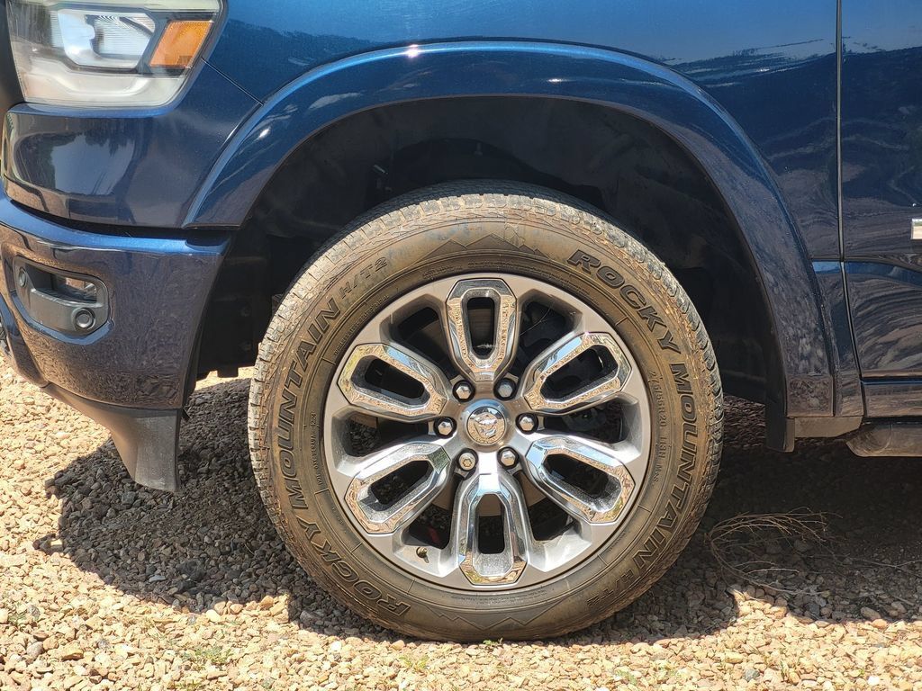 Used 2021 RAM 1500 Laramie w/ Laramie Southwest Edition AWD/4WD image 28