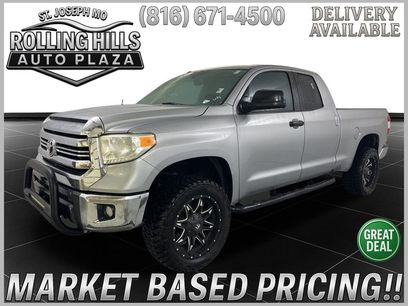 Used 2016 Toyota Tundra SR5