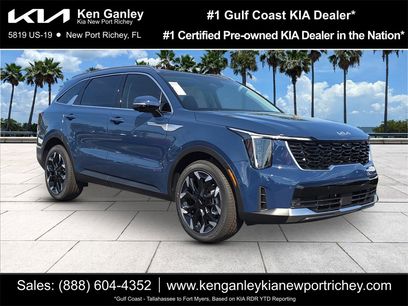 New 2026 Kia Sorento SX