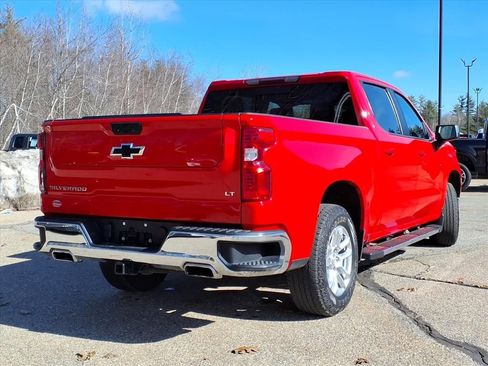 Used 2023 Chevrolet Silverado 1500 LT image 3