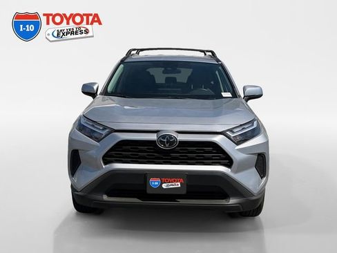 Certified 2025 Toyota RAV4 XLE AWD/4WD image 8