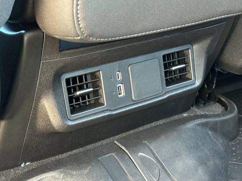 New 2026 Chevrolet Silverado 1500 Custom w/ LPO, Dark Essentials Package AWD/4WD image 13