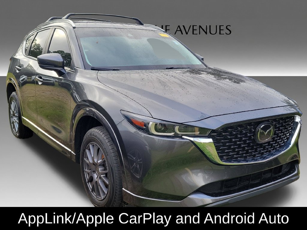 Used 2024 MAZDA CX-5 AWD 2.5 S image 6