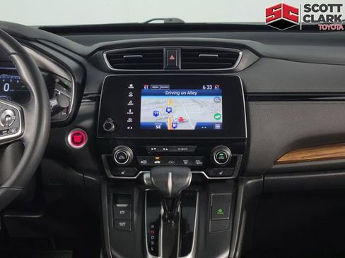 Used 2018 Honda CR-V EX-L image 23