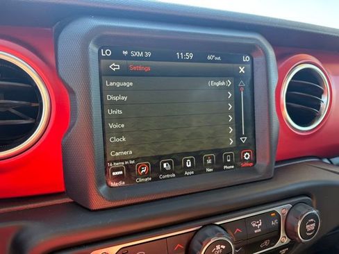 Used 2020 Jeep Wrangler Unlimited Rubicon image 20