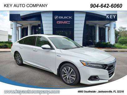 Used 2022 Honda Accord EX-L