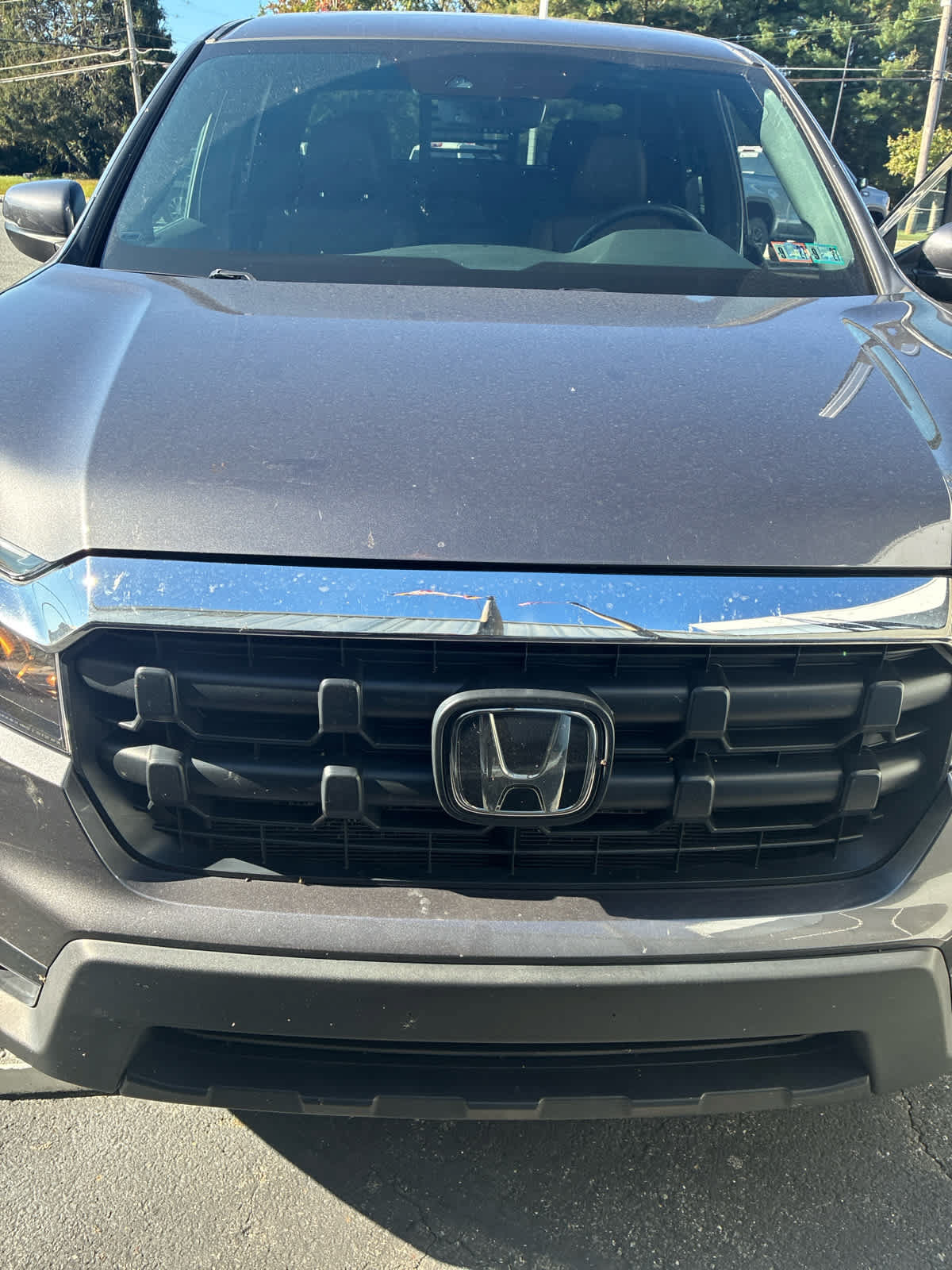 Used 2024 Honda Ridgeline RTL image 4